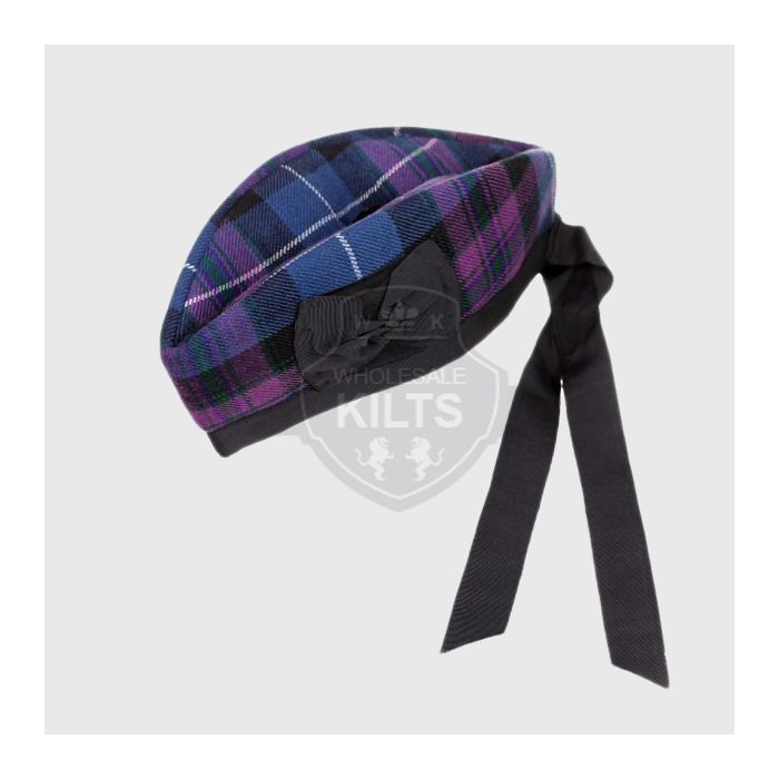 Wholesale Pride of Scotland Glengarry Cap