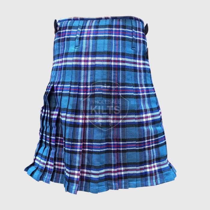 Wholesale Rangers Dress Tartan Kilt