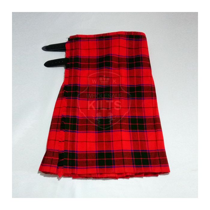 Wholesale Robertson Red Tartan Kilt