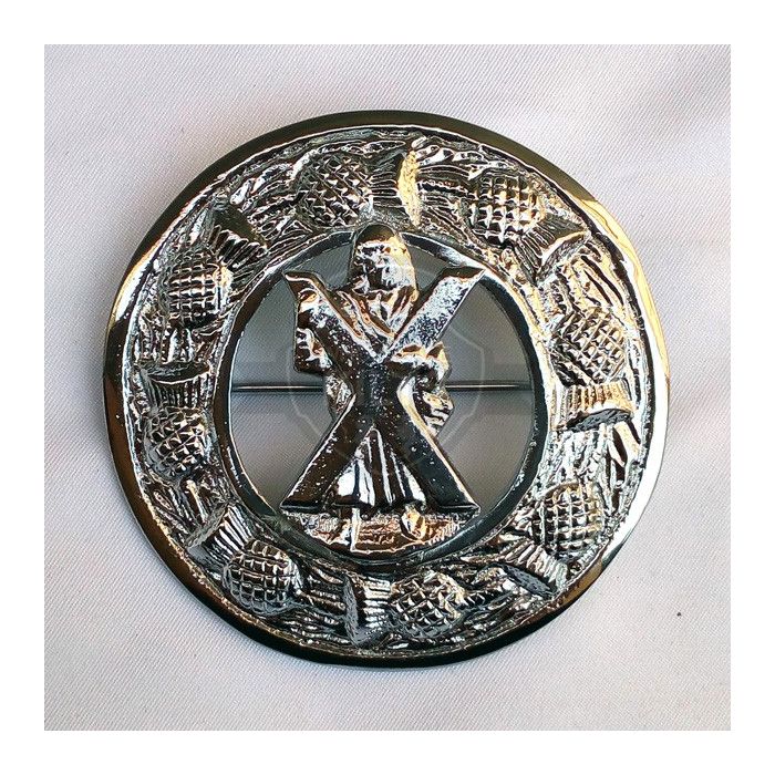 St Andrew Wholesale Kilt Brooch