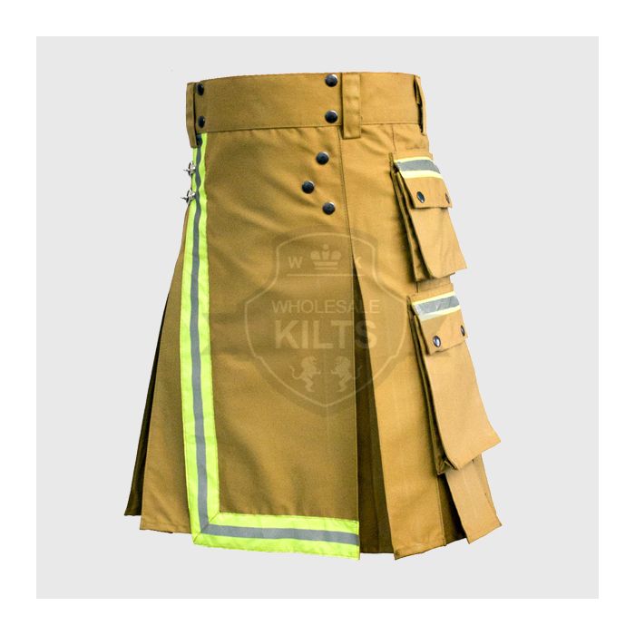 Wholesale Tactical Firefighter Kilt