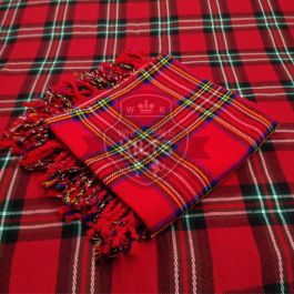 Wholesale Royal Stewart Tartan Kilt Fly Plaid