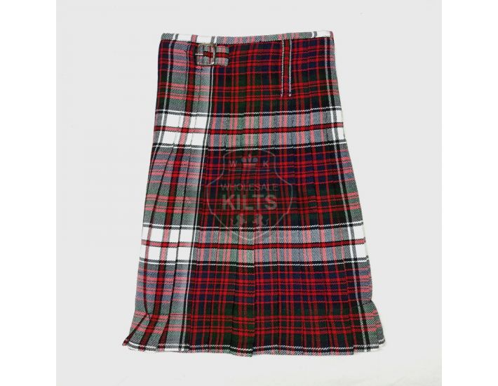 macdonald dress modern tartan